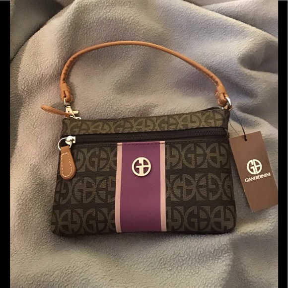 Giani Bernini purse/wristlet - Picture 2 of 8